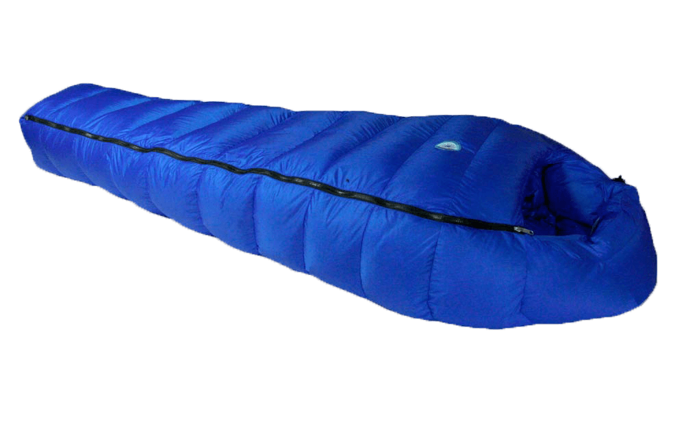 barbat bleu